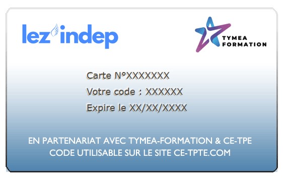 Découvrer la carte CE