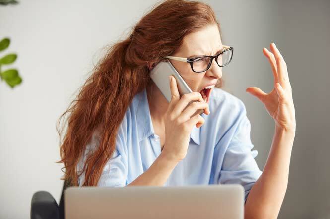 Clients difficiles : comment reagir ?