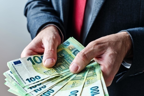 Acompte sur salaire

