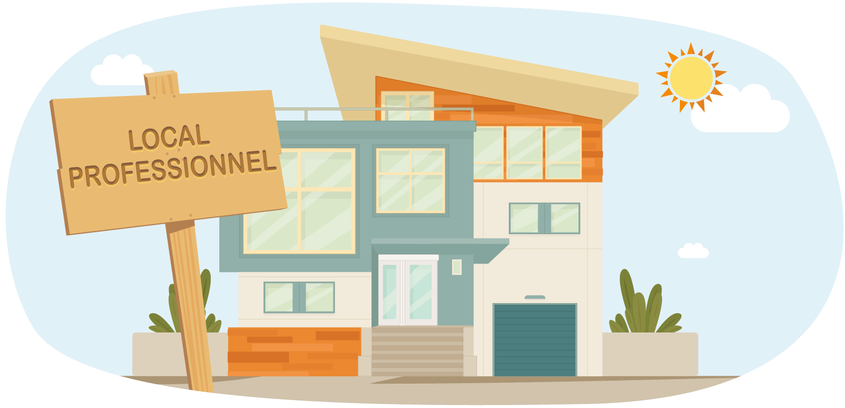 Transformation de votre logement en local professionnel : c’est possible !