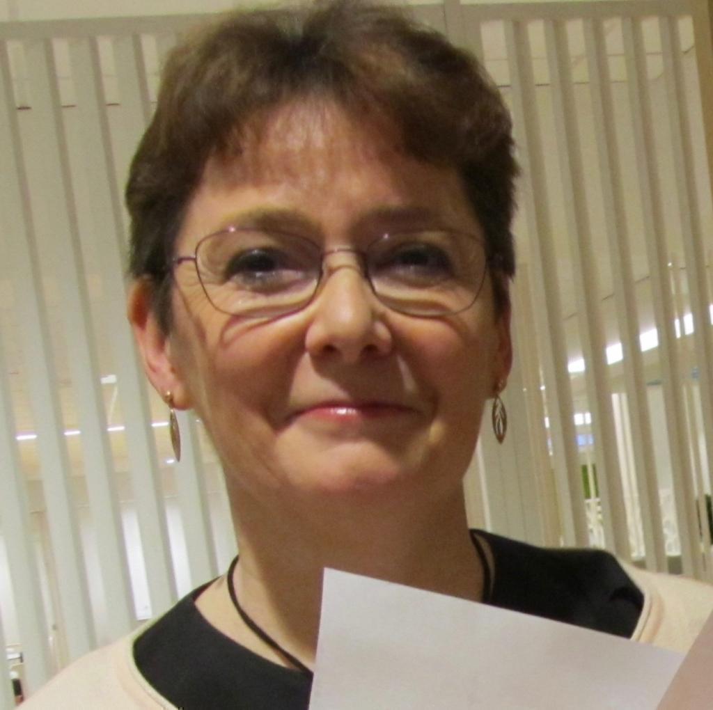BERNADETTE D.
