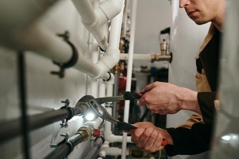 La plomberie utilise deux type de tva différentes 